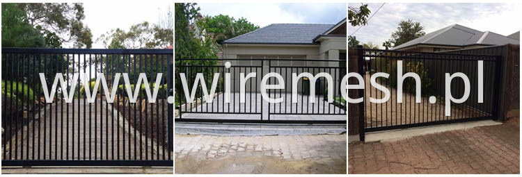 Sliding Gates